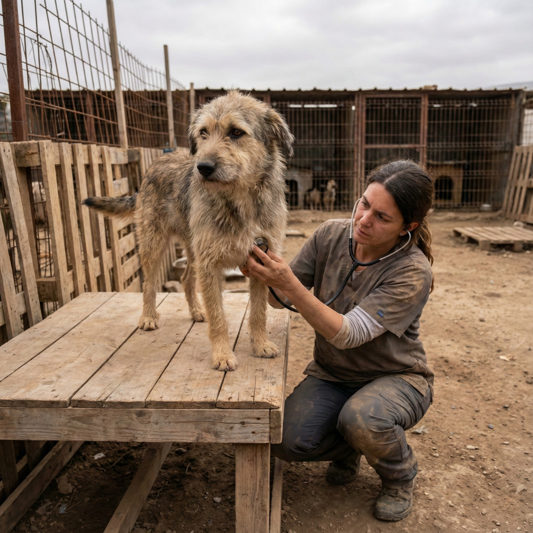 Veterinary treatment